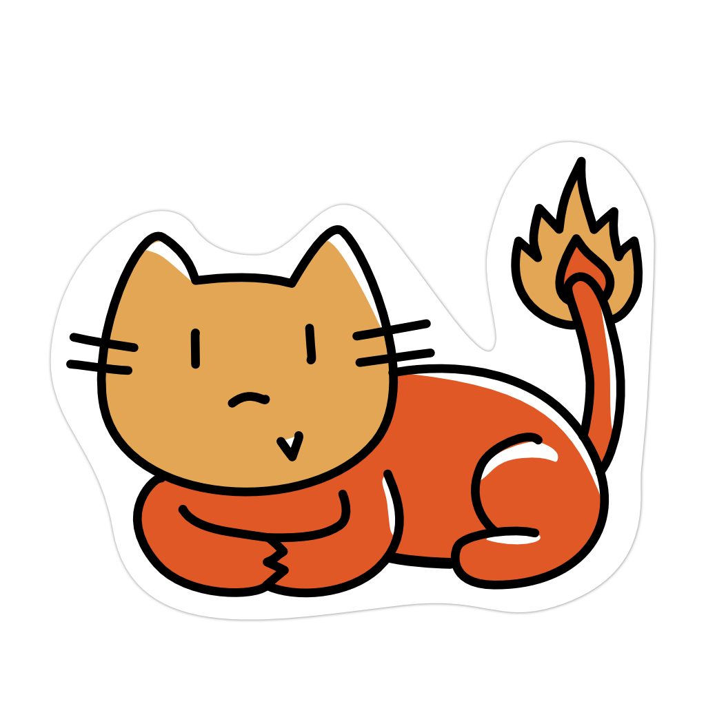 Charred Kittee
