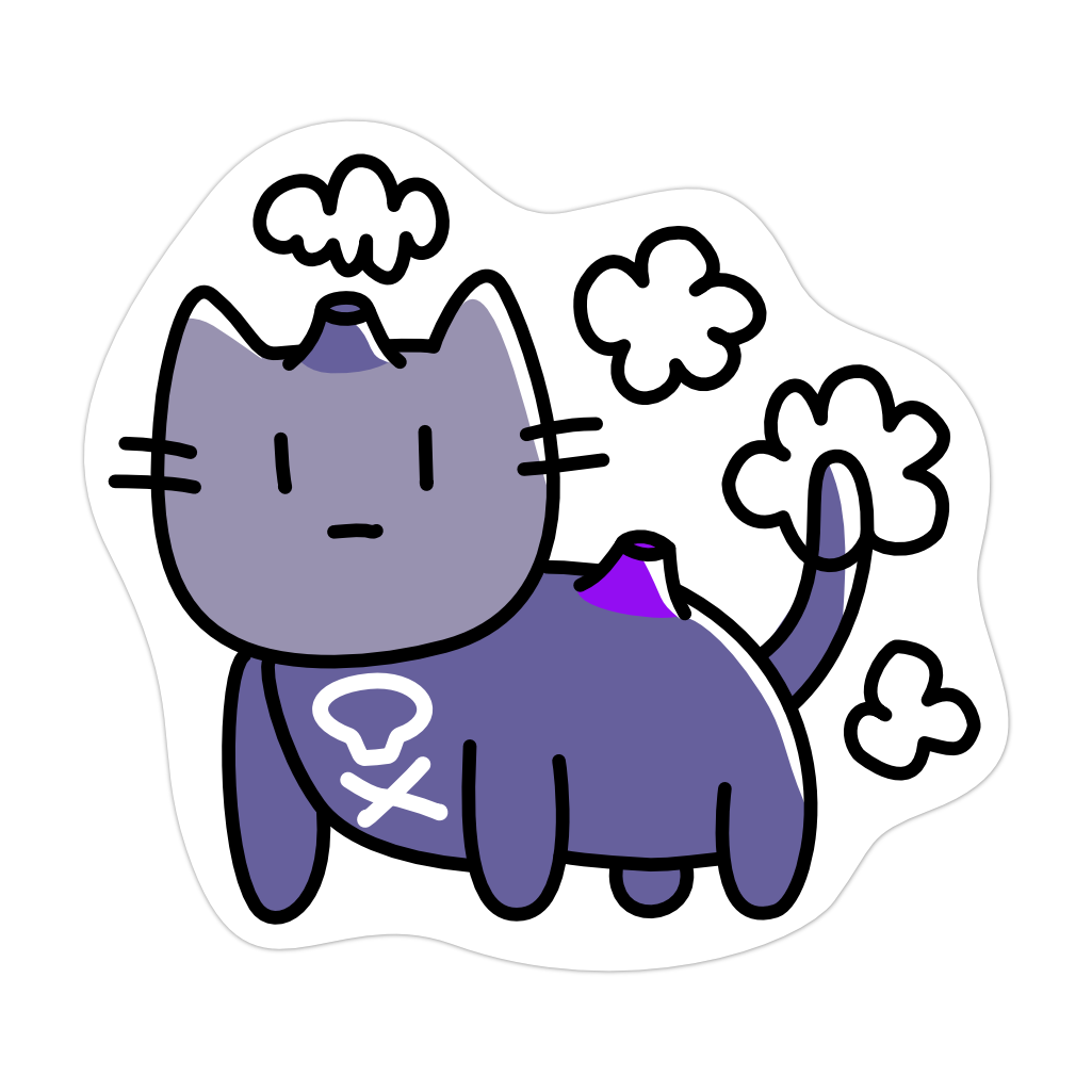 Gassy Kittee