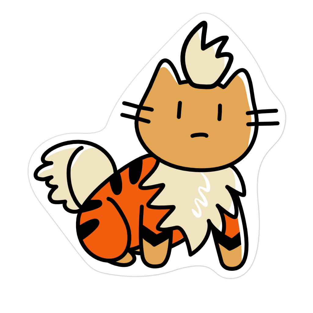 Growl Kittee