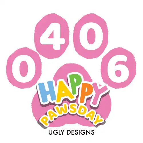 Birthday Pawsday-Custom Date