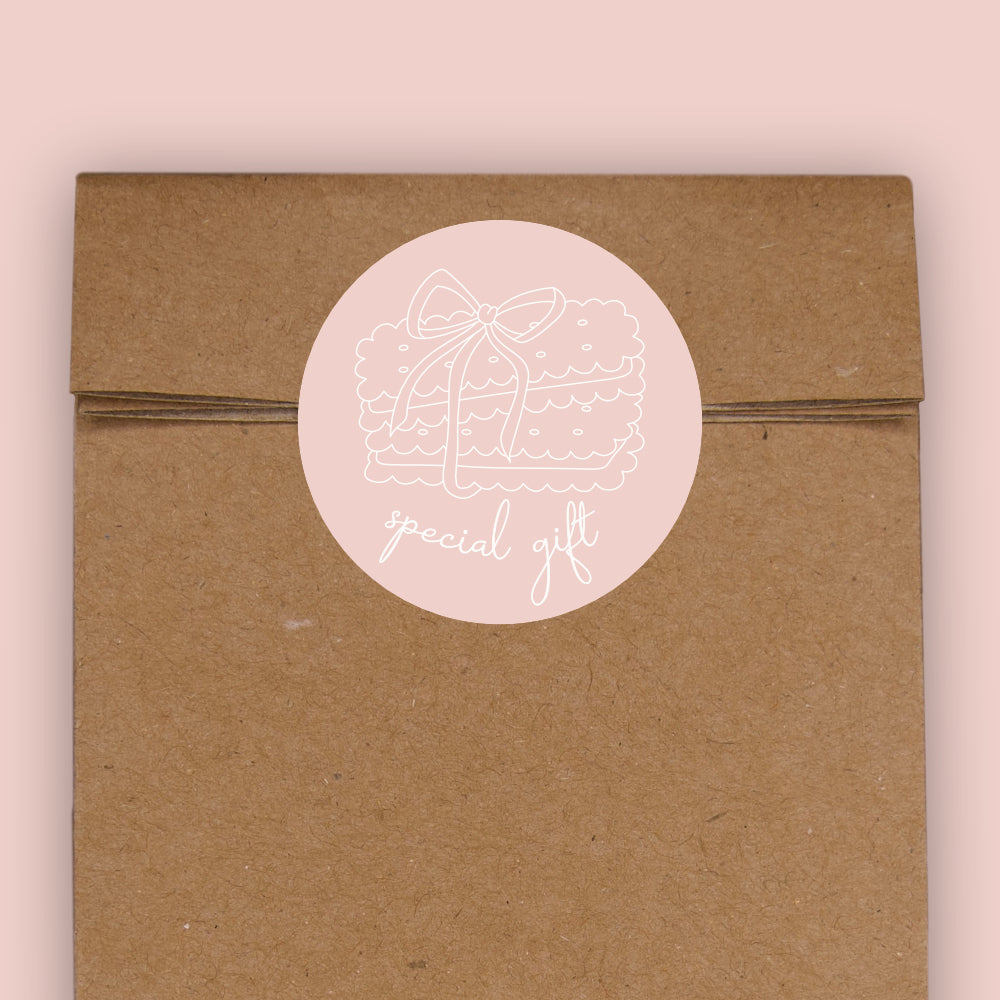 Baking - Biscuit Sticker Sheet