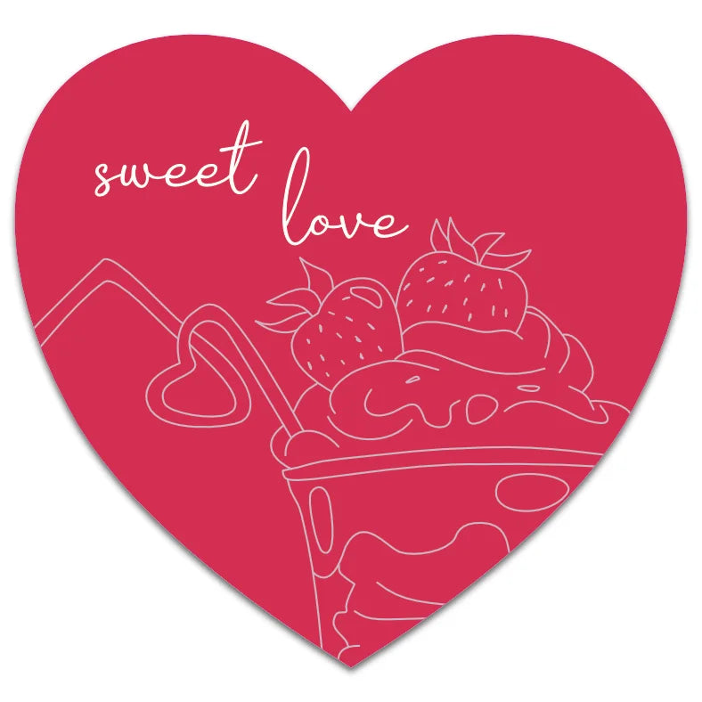 Valentine Gifting Stickers