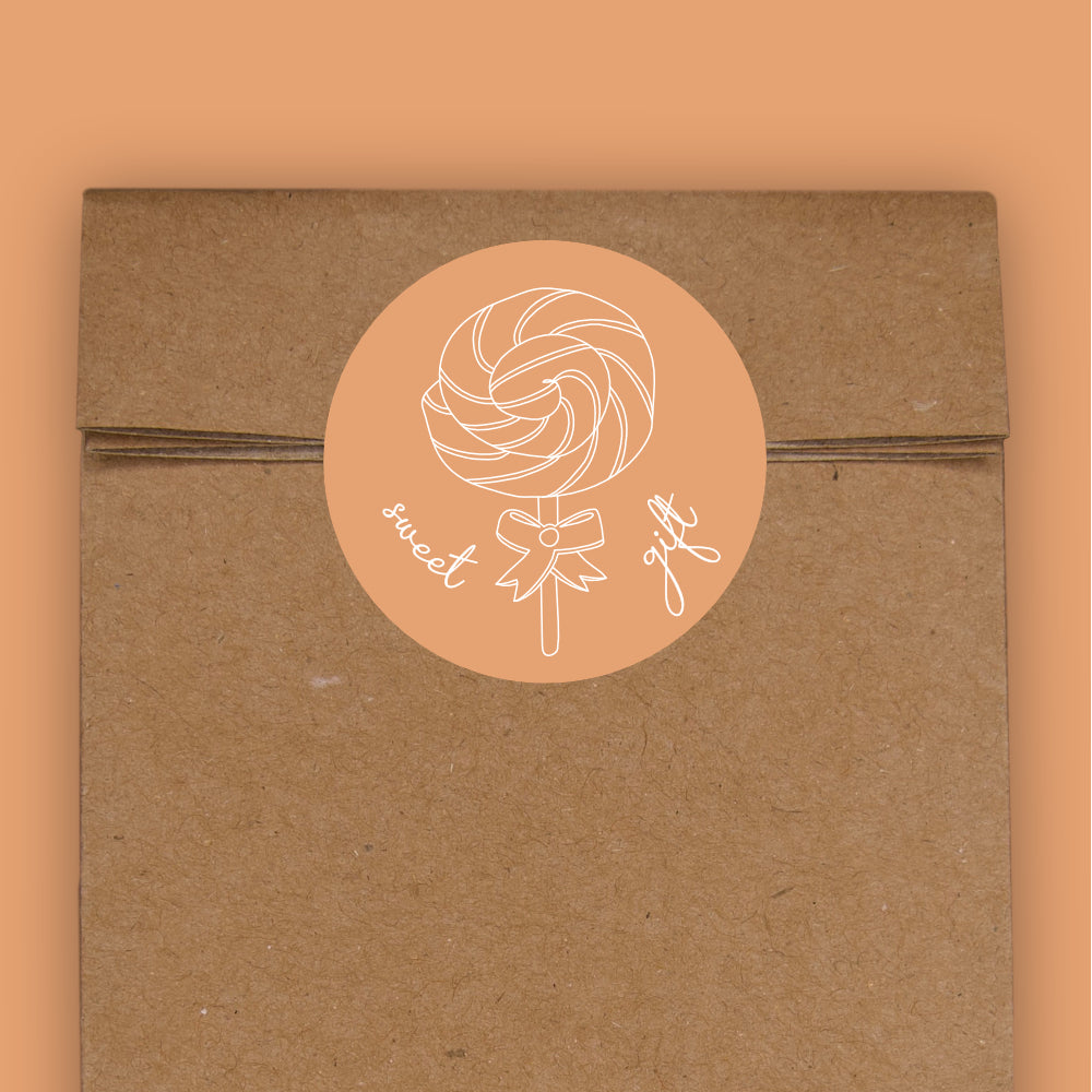 Baking - Lolli Sticker Sheet