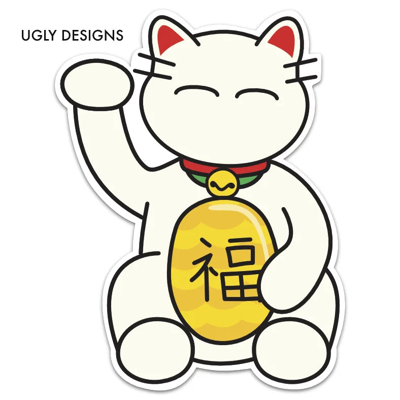 Lucky Cat Right Paw
