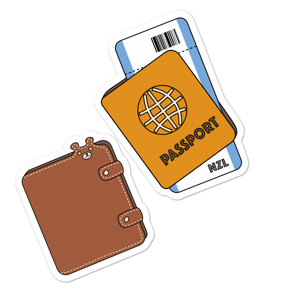 Passport Wallet
