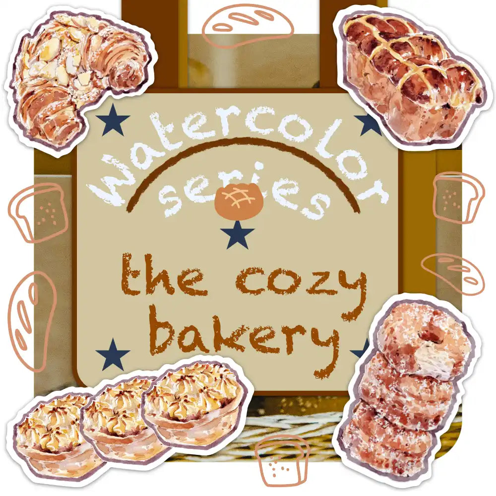 The Cozy Bakery