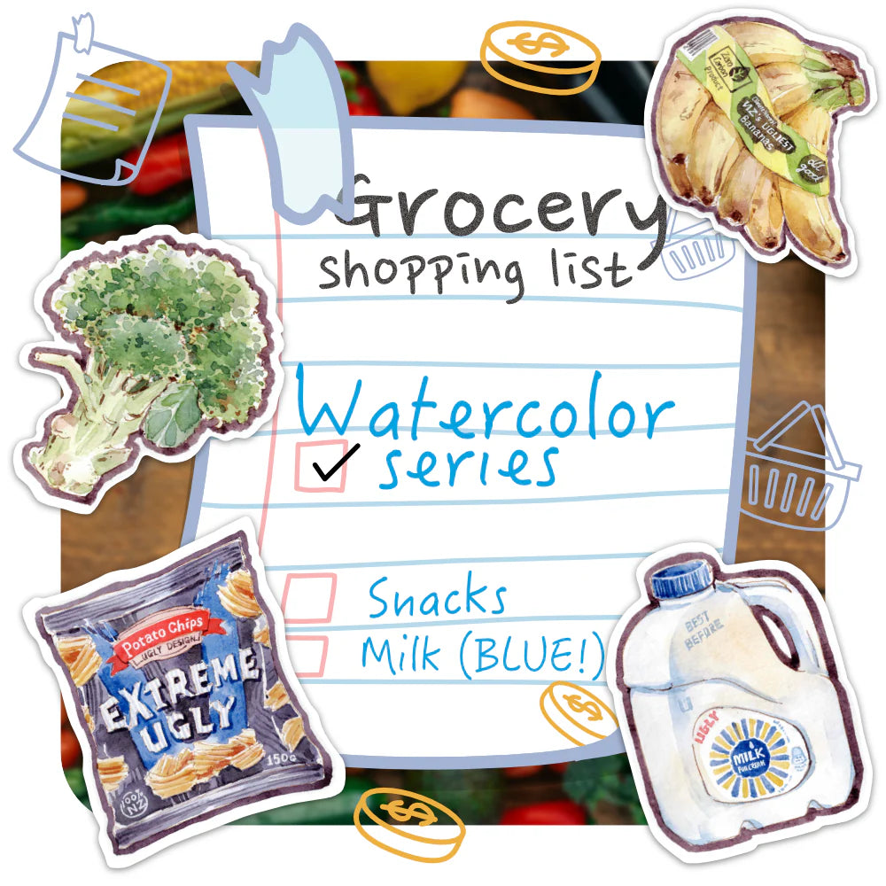 Grocery Shopping Day