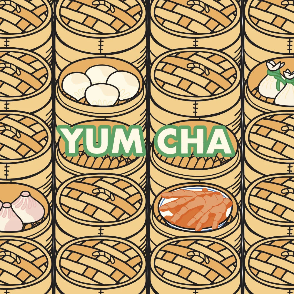 Yumcha Stickers