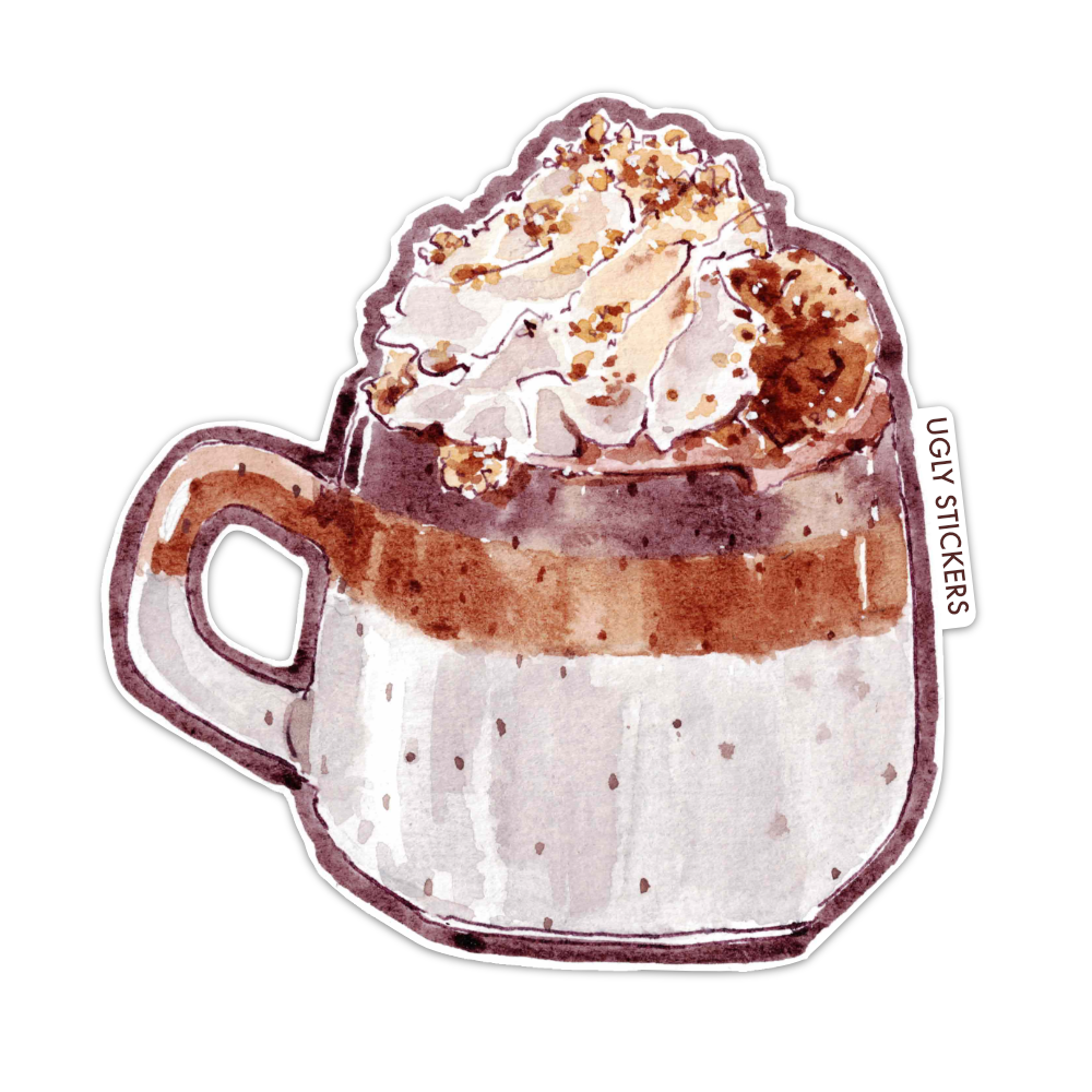 Gingerbread Latte