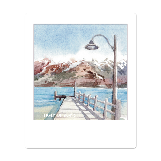Insta Memory - Glenorchy Wharf