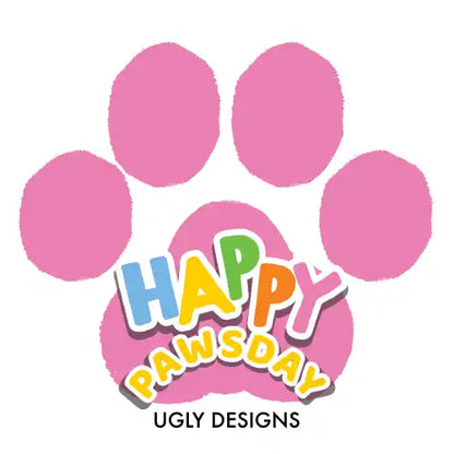 Birthday Pawsday-Custom Date