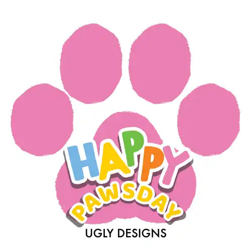 Birthday Pawsday-Custom Date