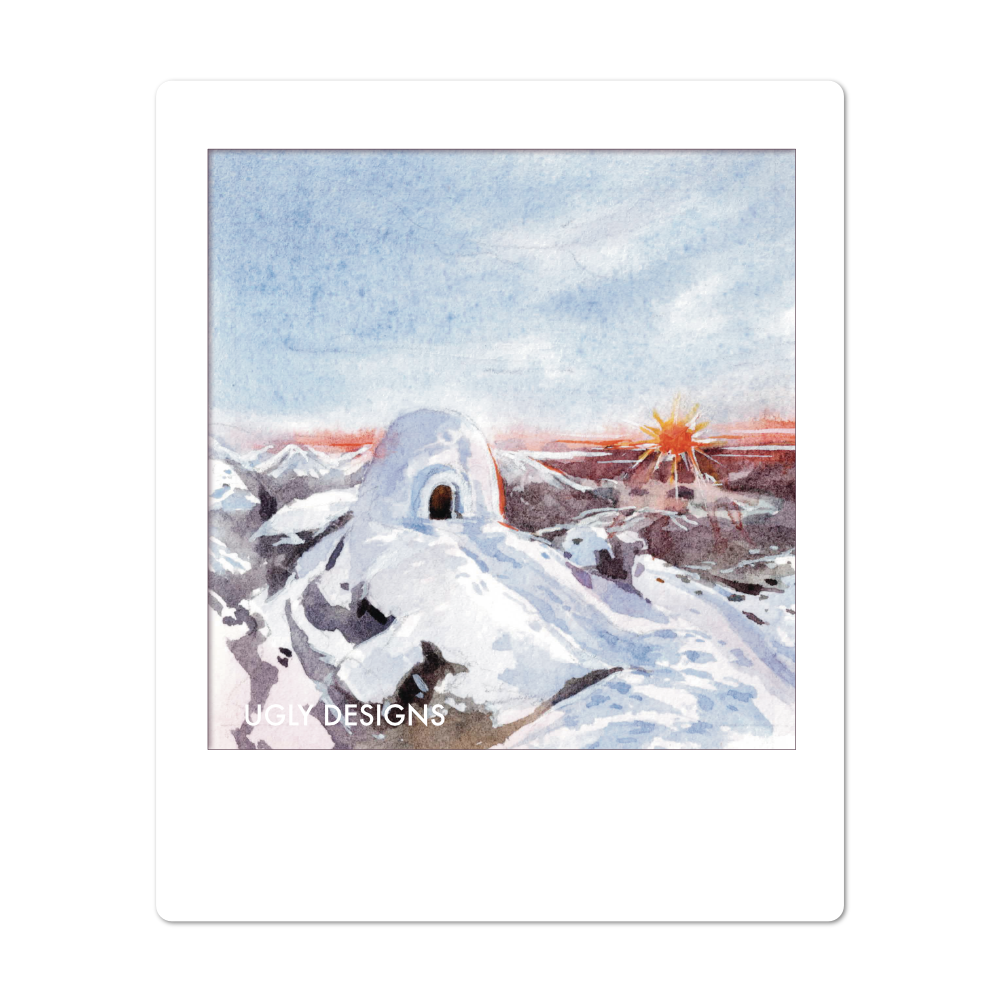 Insta Memory - Igloo Treble Cone