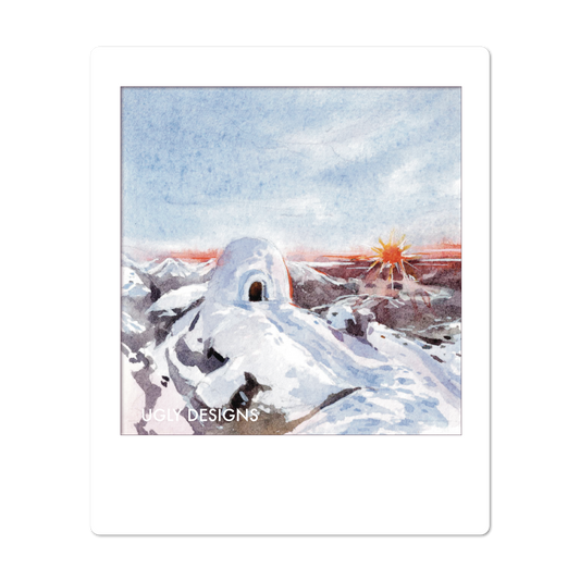 Insta Memory - Igloo Treble Cone