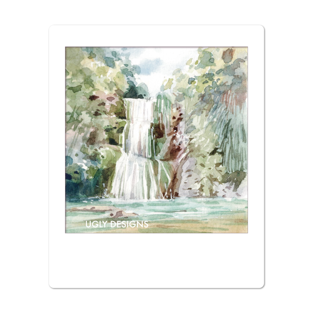 Insta Memory -   Kerikeri Waterfall