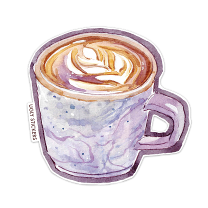Lavender Latte