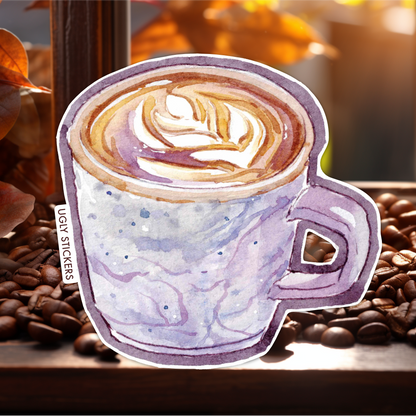 Lavender Latte