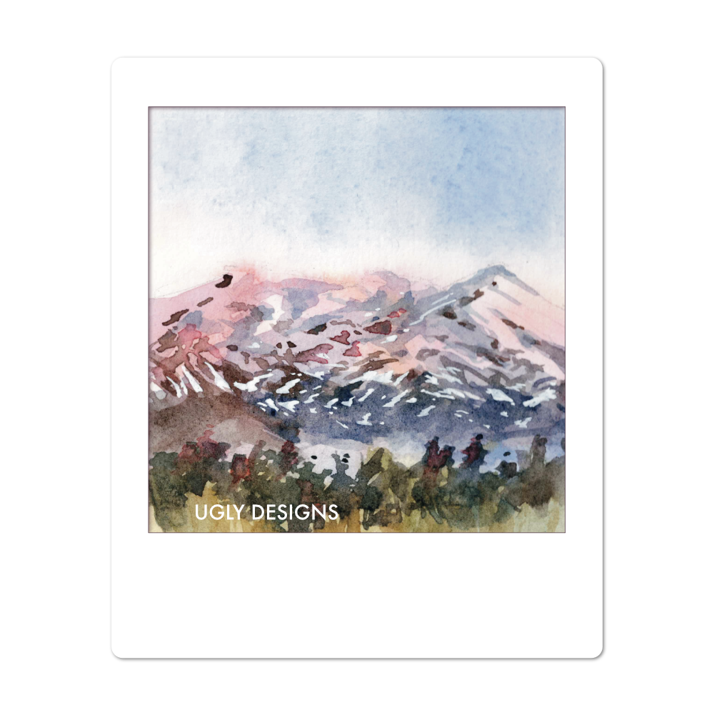 Insta Memory -   Mount Ruapehu