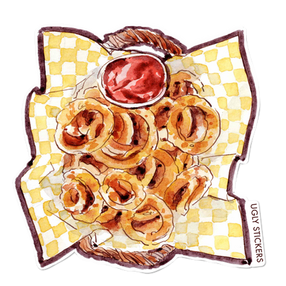 Onion Rings