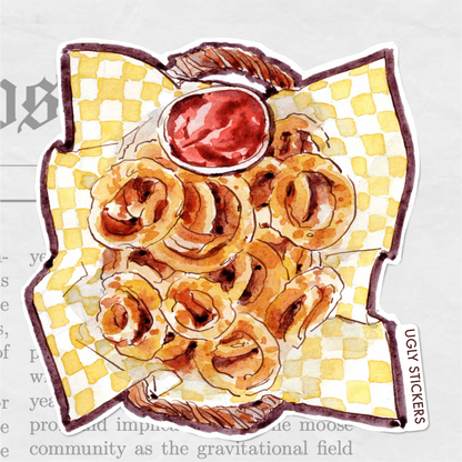 Onion Rings