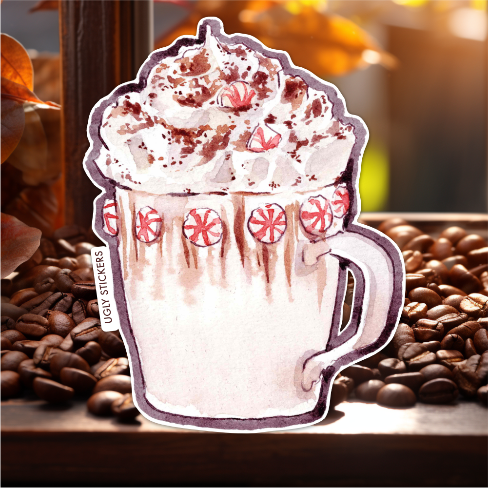 Peppermint Mocha