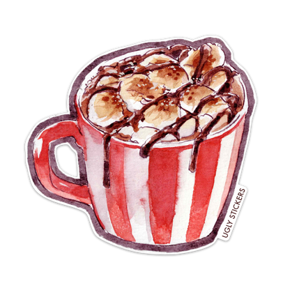 Toasted Marshmallow Mocha