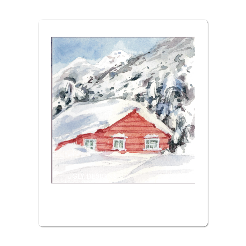 Insta Memory -   Wamakariri Falls Hut