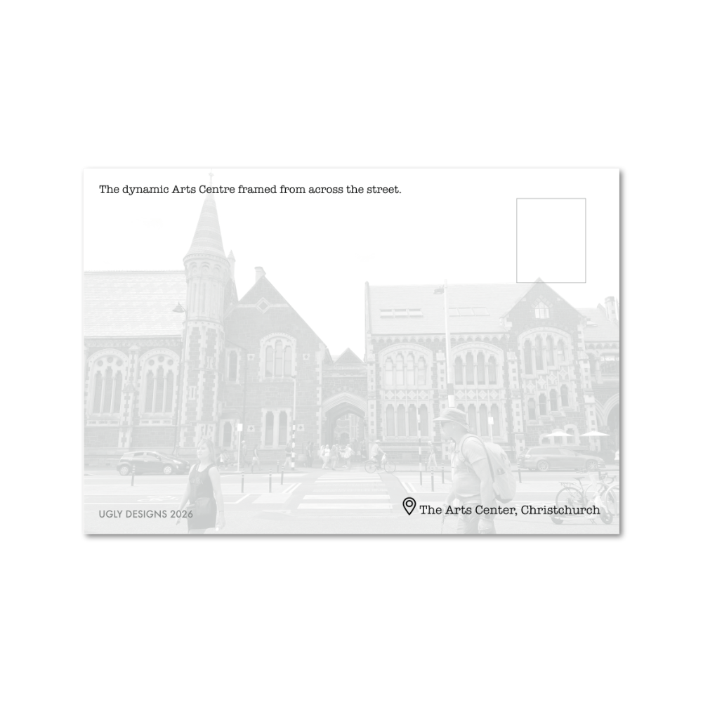 My Sketched Journey- Postcards