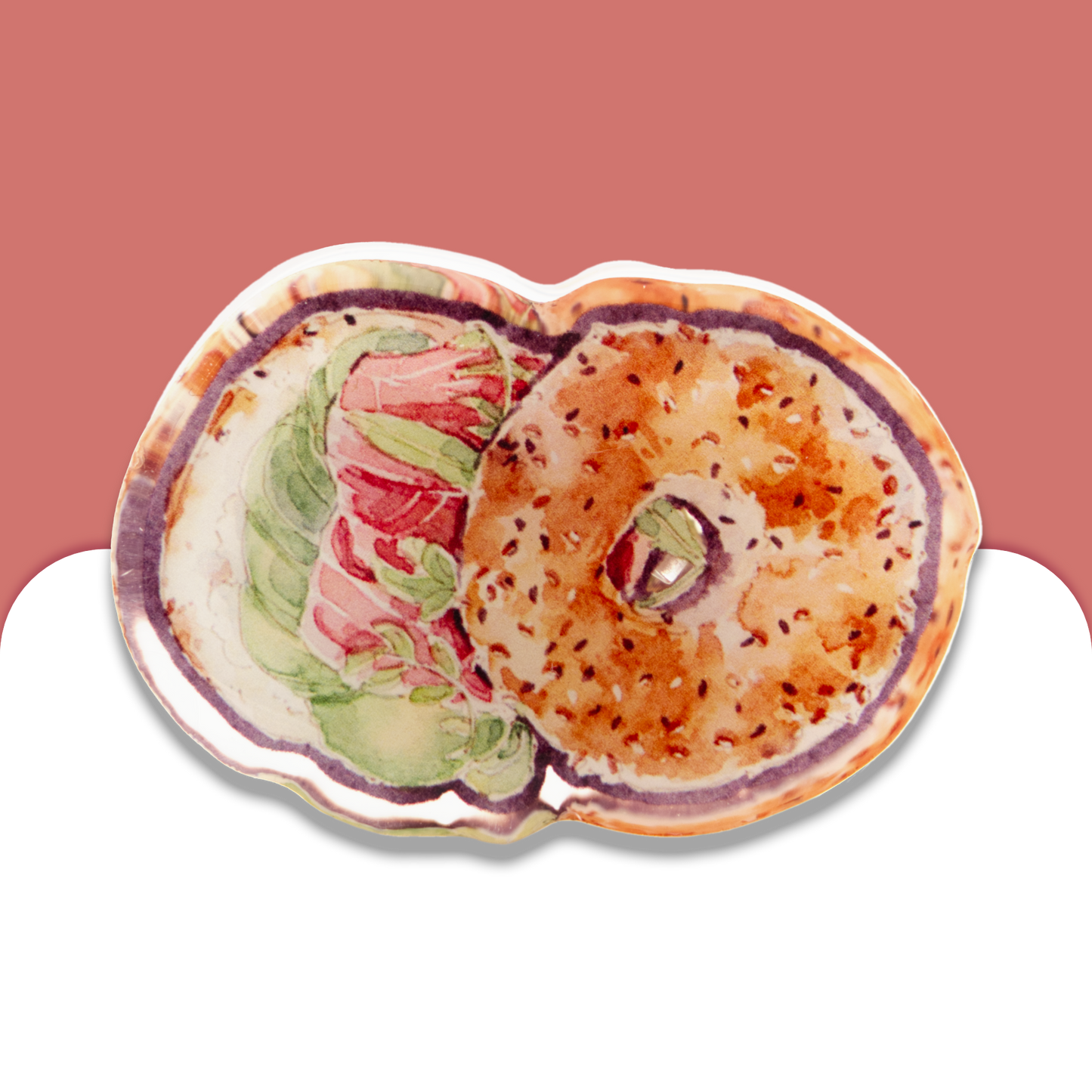 Food Inspired Clips