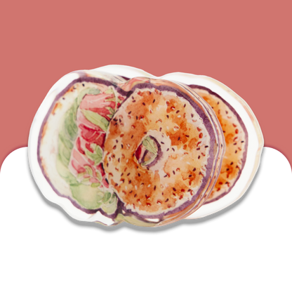 Food Inspired Clips