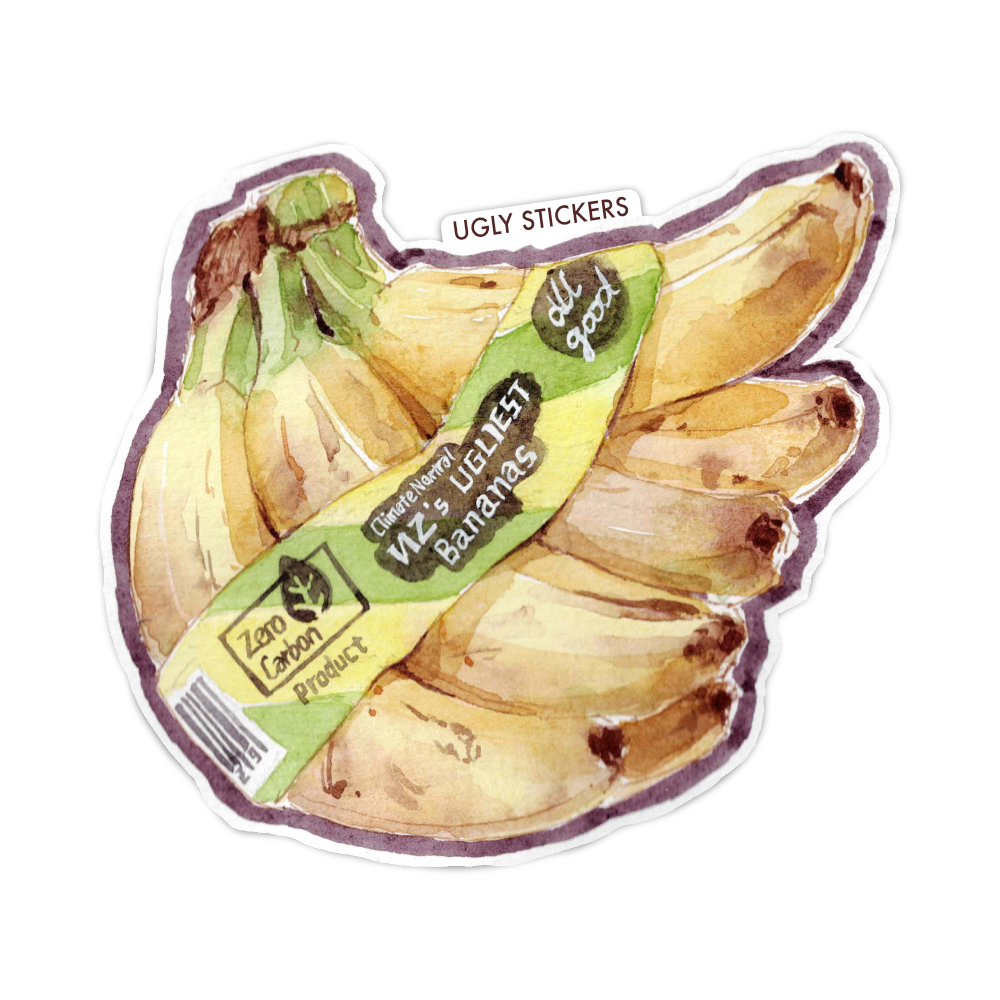 A Bunch of Bananas