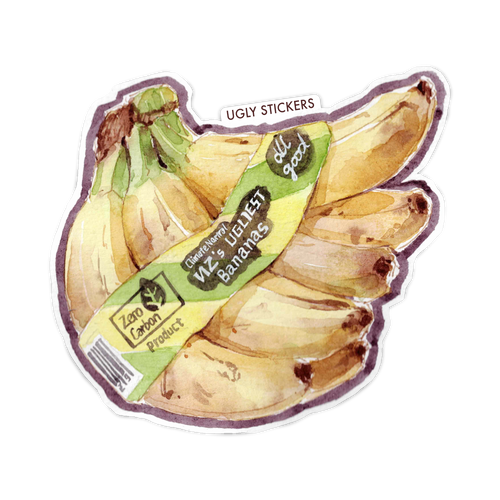 A Bunch of Bananas