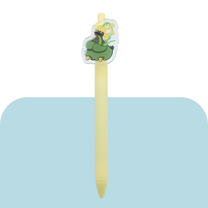 Matcha & Latte Pen Toppers