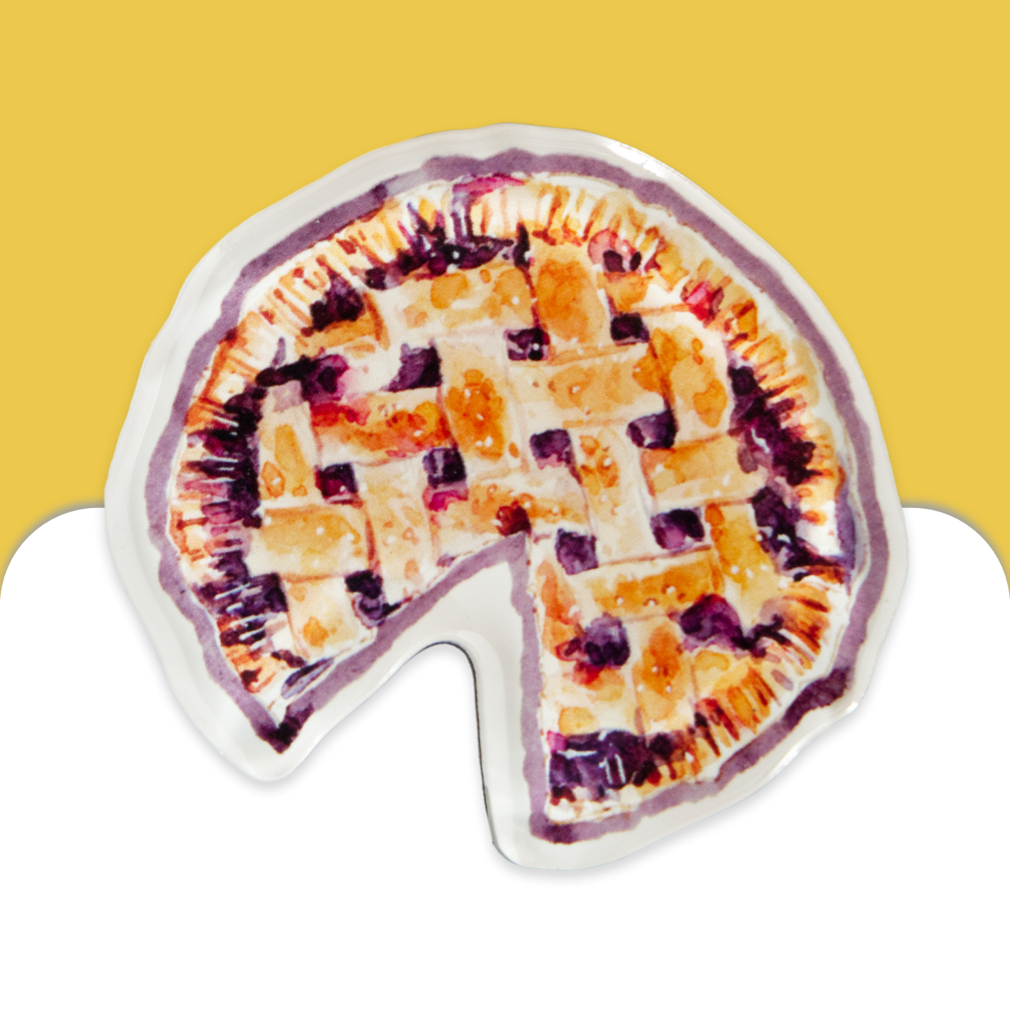 Food inspired - Magnets