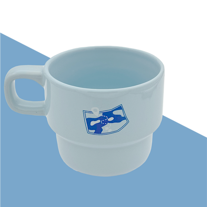 Matcha & Latte Stackable mugs - Waddle The World