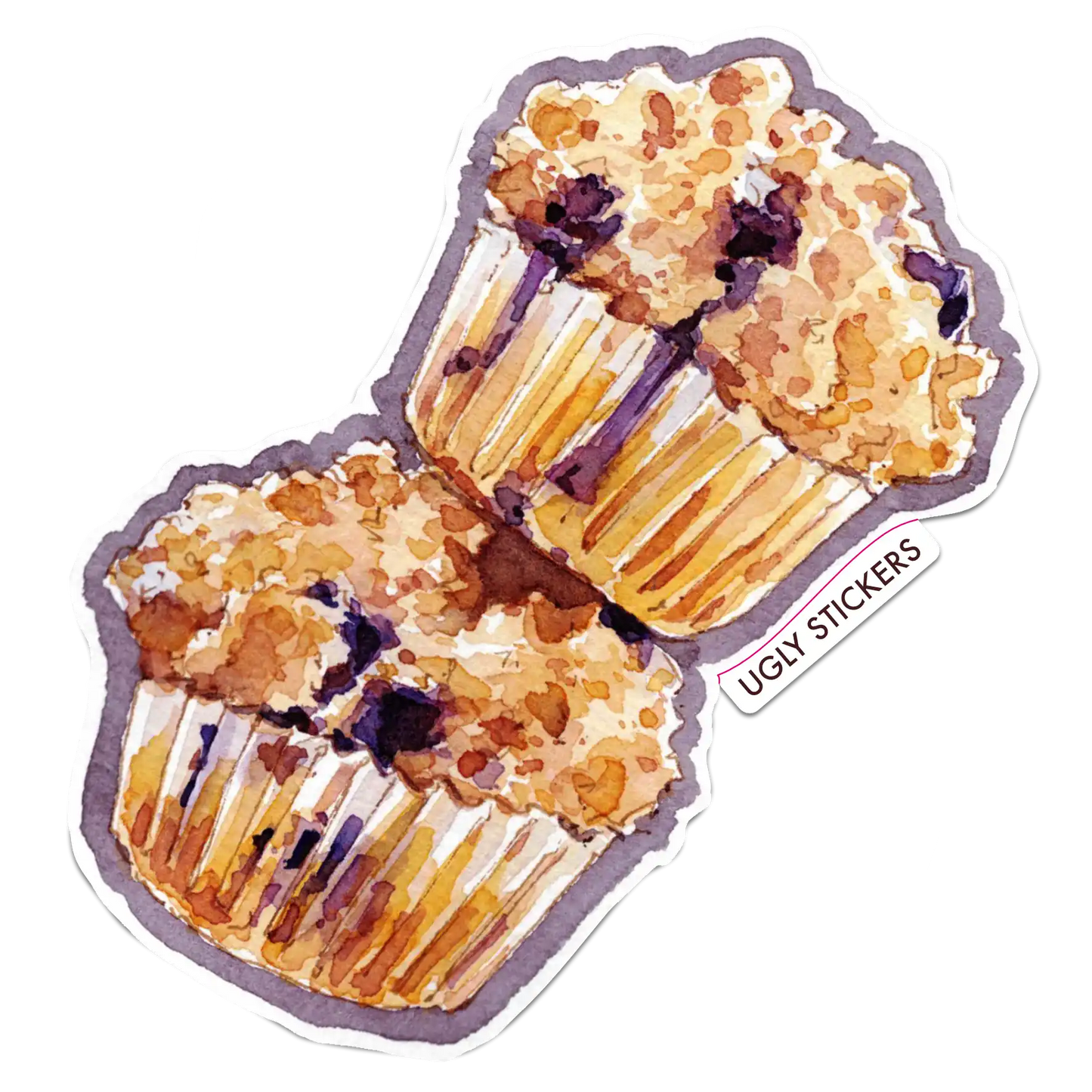 Blueberry Muffin