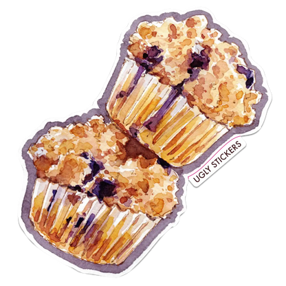 Blueberry Muffin