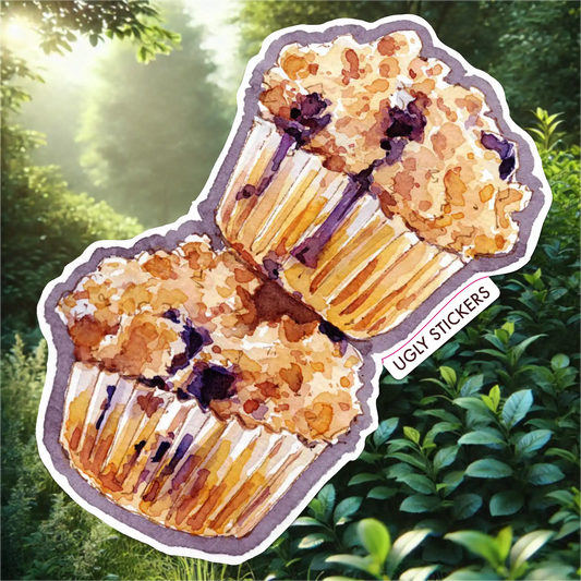 Blueberry Muffin