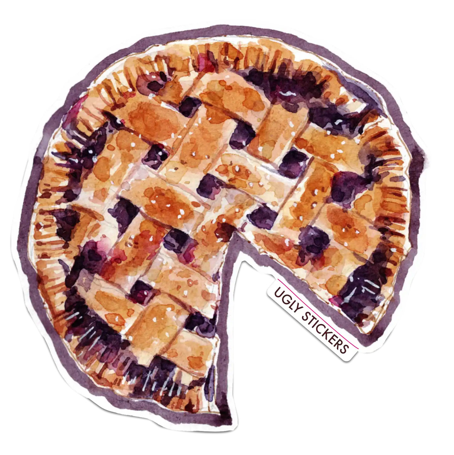 Boysen Berry Pie