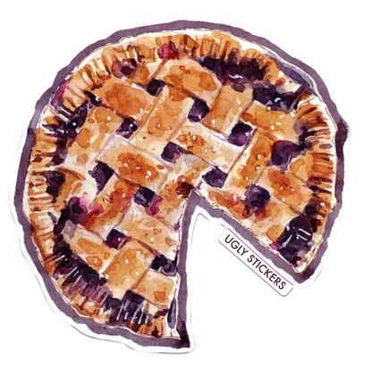 Boysen Berry Pie