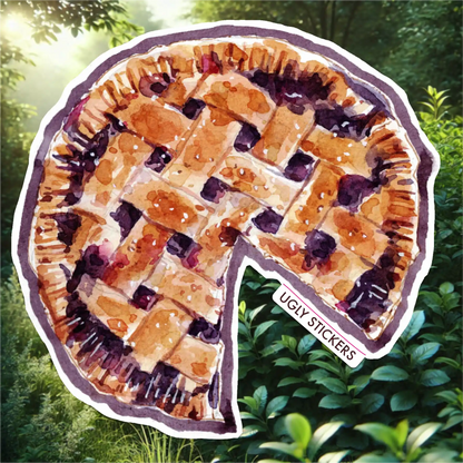 Boysen Berry Pie
