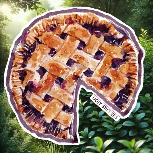 Boysen Berry Pie