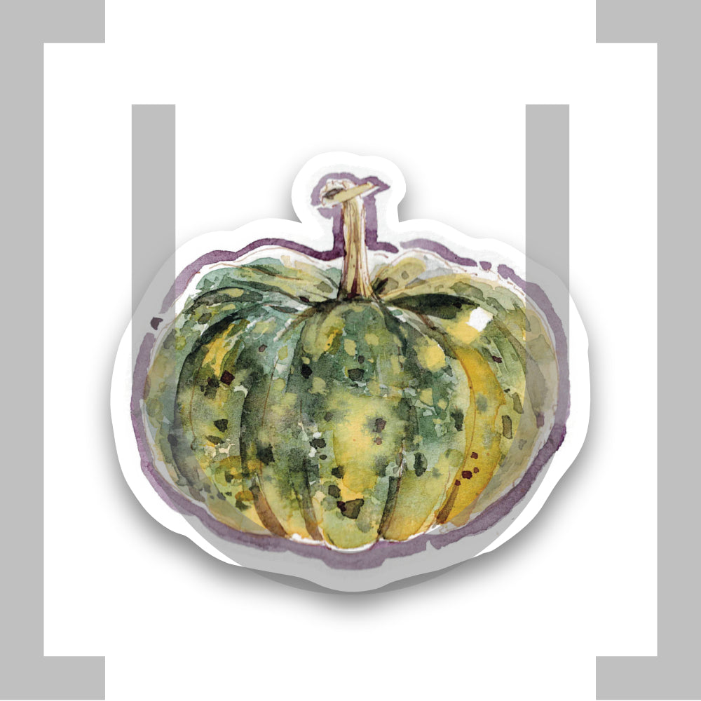 Buttercup Pumpkin