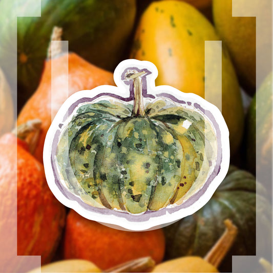 Buttercup Pumpkin