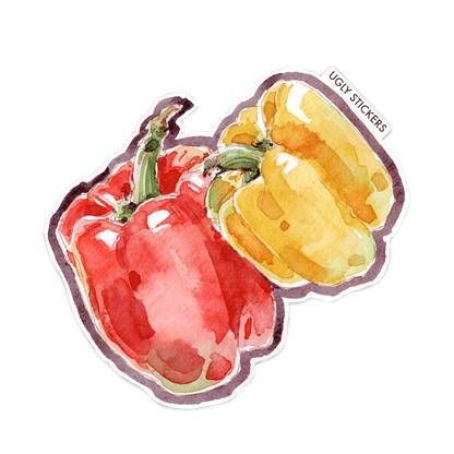 Two Capsicums