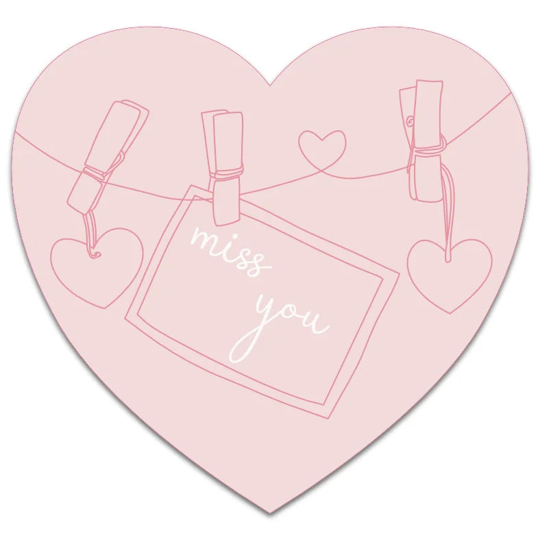 Valentine Gifting Stickers