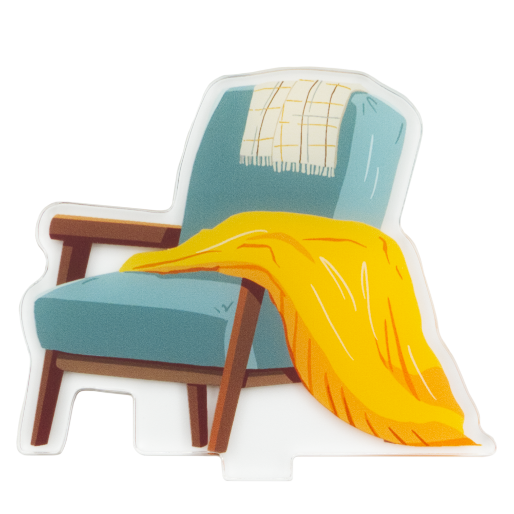 My Little Window Scene Calendar 2026 - My Lounge