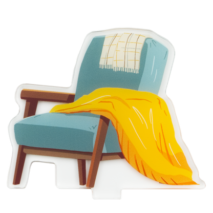 My Little Window Scene Calendar 2026 - My Lounge