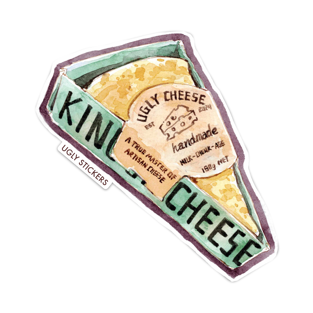 A Piece of Cheese