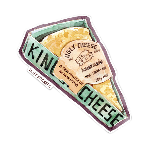 A Piece of Cheese